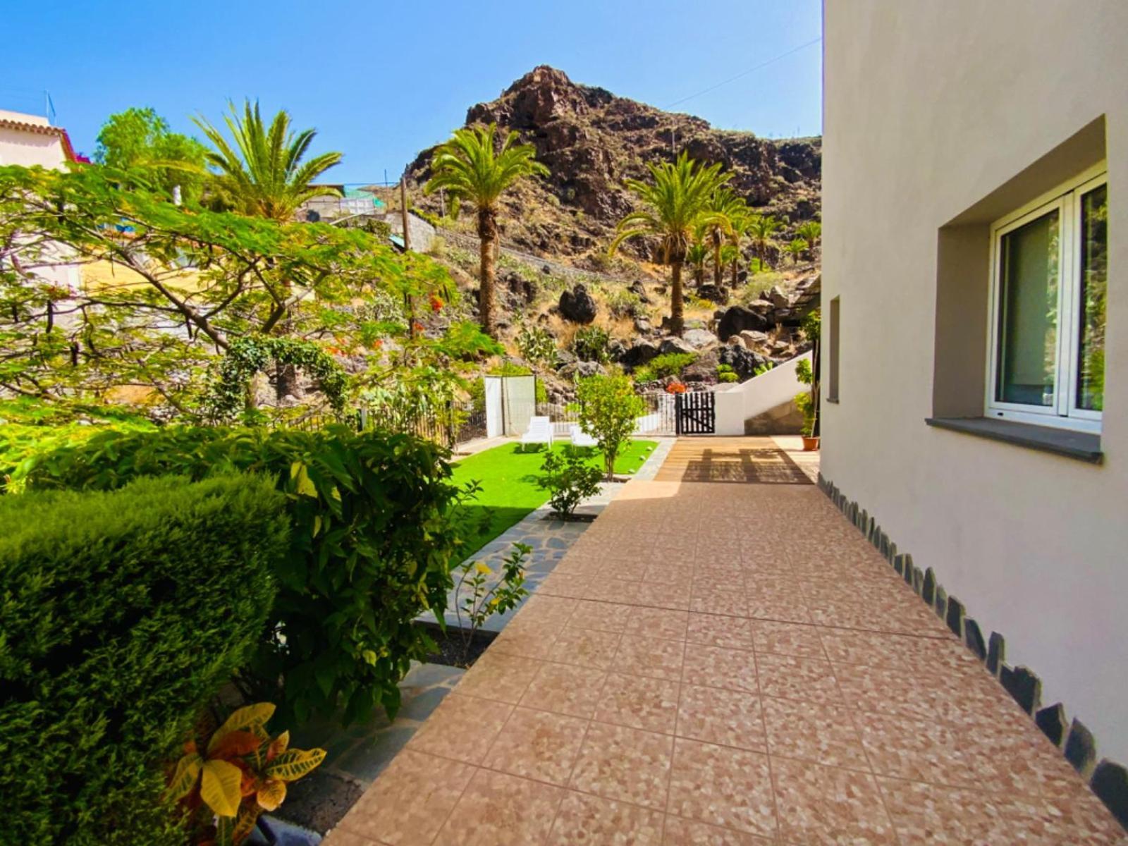 Jardin De Sandra Playa de Santiago  Exterior foto